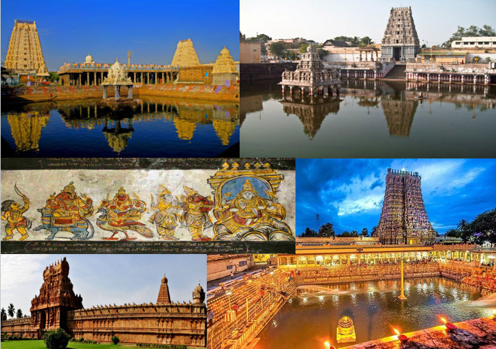 Best Pilgrimage Places in North & South India