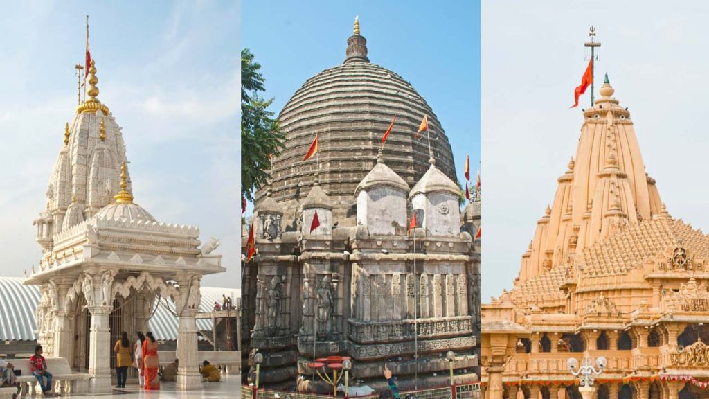 Best Pilgrimage Places in East & West India